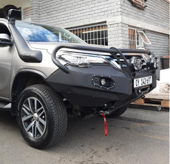 Wildog Hunter Front Bumper (No nudge) – Toyota Fortuner 2016–2020