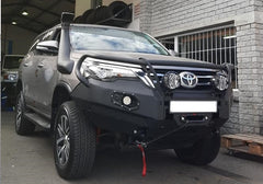 Wildog Hunter Front Bumper (No nudge) – Toyota Fortuner 2016–2020