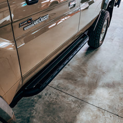 Wildog Standard Rock Sliders (double cab) – Toyota Land Cruiser 79