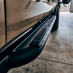 Wildog Standard Rock Sliders (double cab) – Toyota Land Cruiser 79