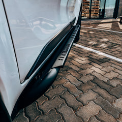 Wildog Standard Rock Sliders – Toyota Hilux Revo 2016+ & Travo 2026+