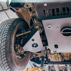 Wildog Lower Control Arm Protectors – Toyota Hilux Revo 2016+
