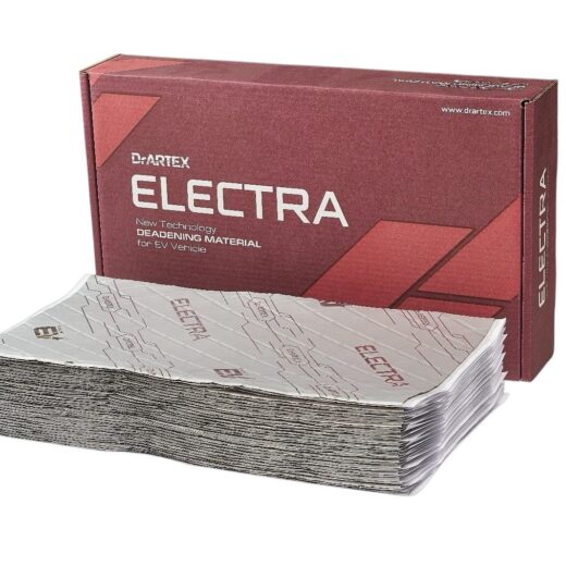 DrARTEX ELECTRA EV Silver 2.5 mm