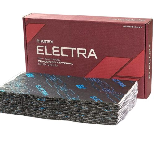 DrARTEX ELECTRA EV Blue 5.0 mm