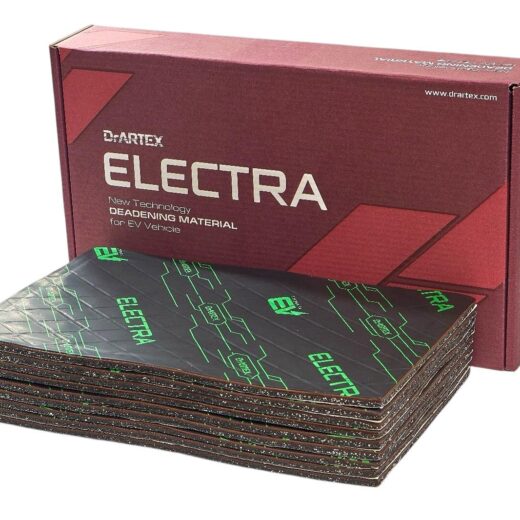 DrARTEX ELECTRA EV Green 9.0 mm