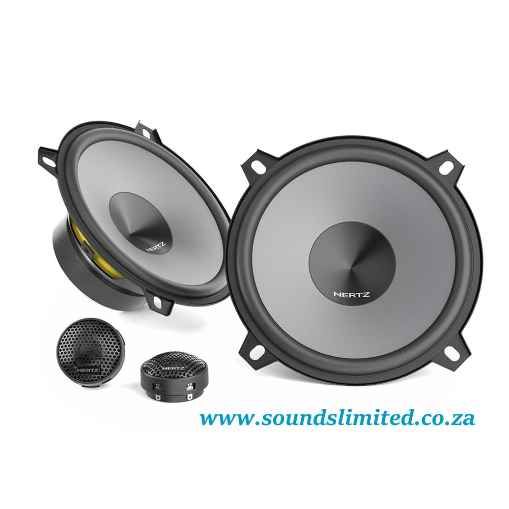 Hertz Uno Series K 130 5inch 220W Speaker System