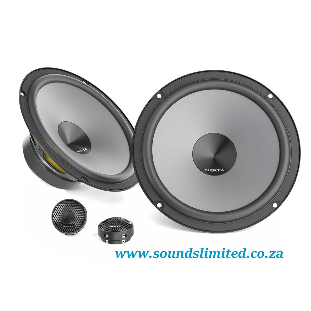 Hertz Uno Series K 165 6.5inch 300W Speaker System