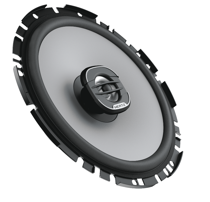 Hertz Uno Series X 170 6.7inch 200W Coaxial Speaker