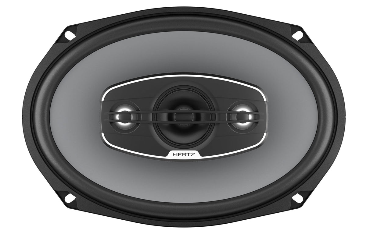 Hertz Uno Series X 690 6x9inch 340W Coaxial Speaker