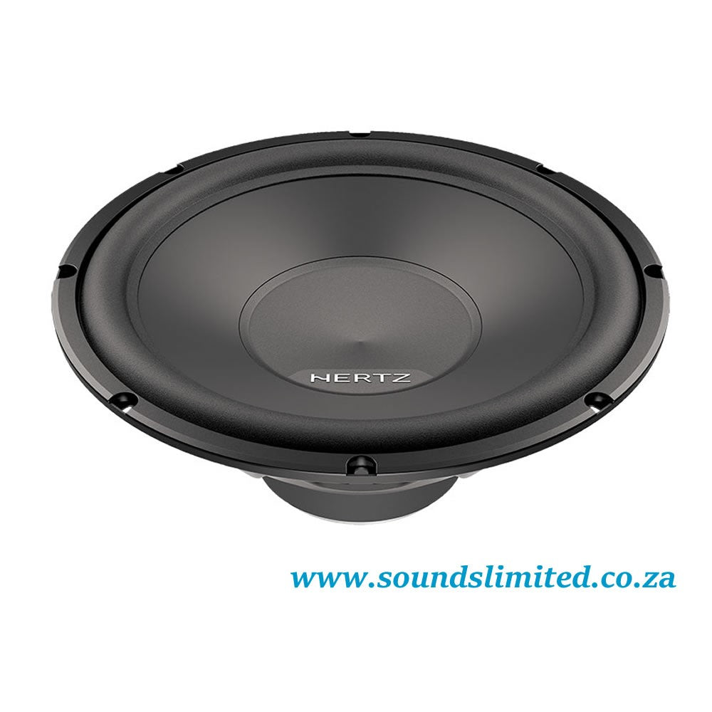 Hertz Uno Series S 300 S4 12inch 1000W Uno Subwoofer