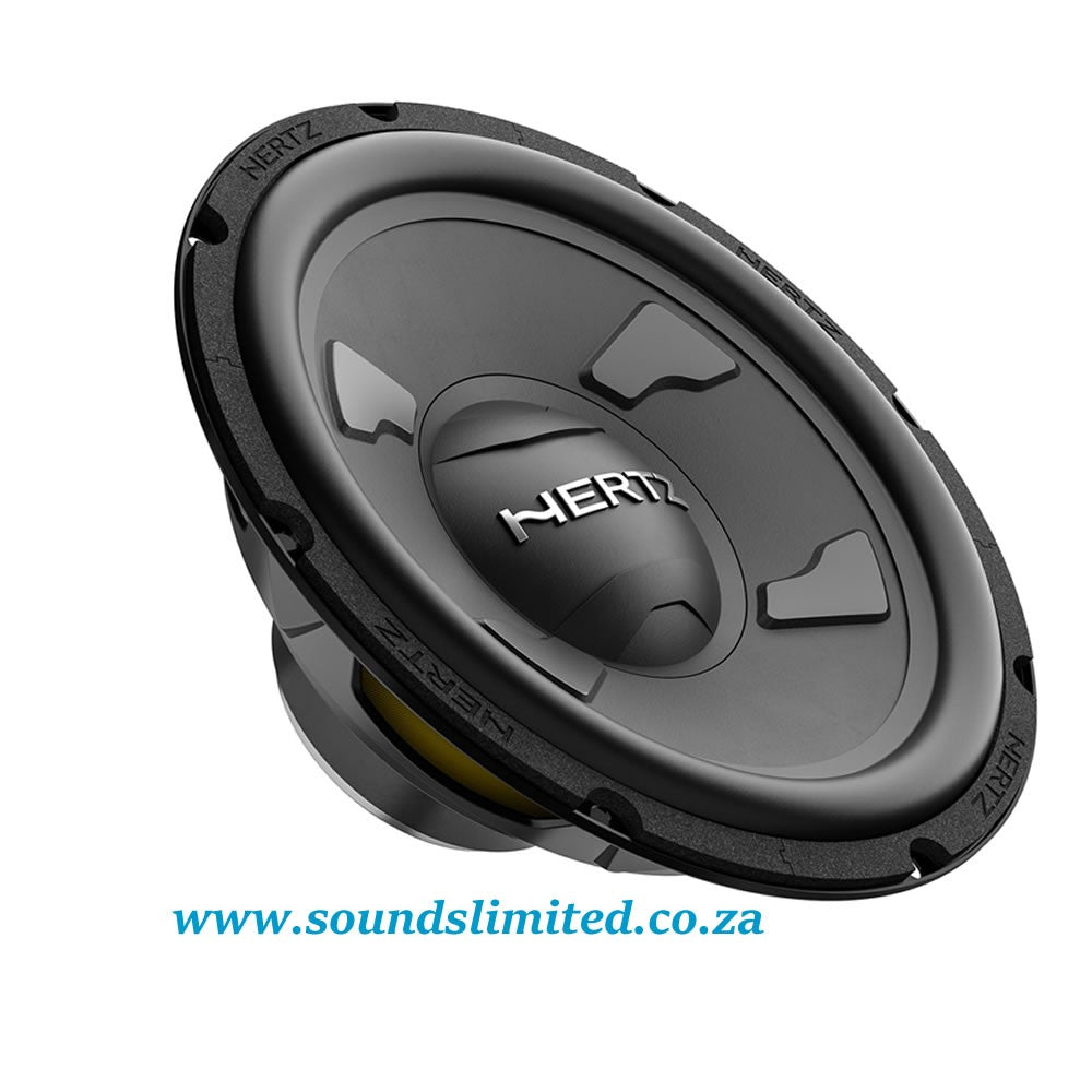Hertz Dieci Series DS 25.3 10inch 600W Subwoofer