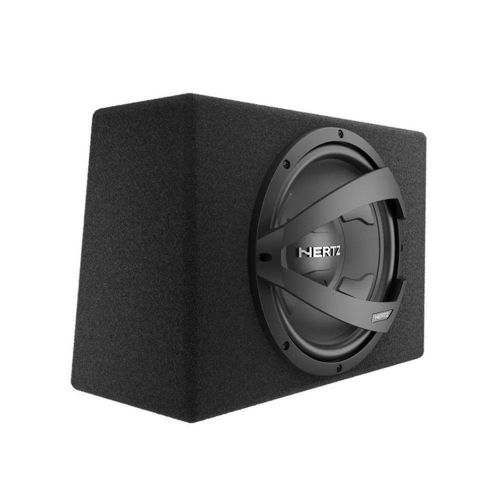 Hertz Dieci Series DBX 30.3 1000W Subwoofer+Box