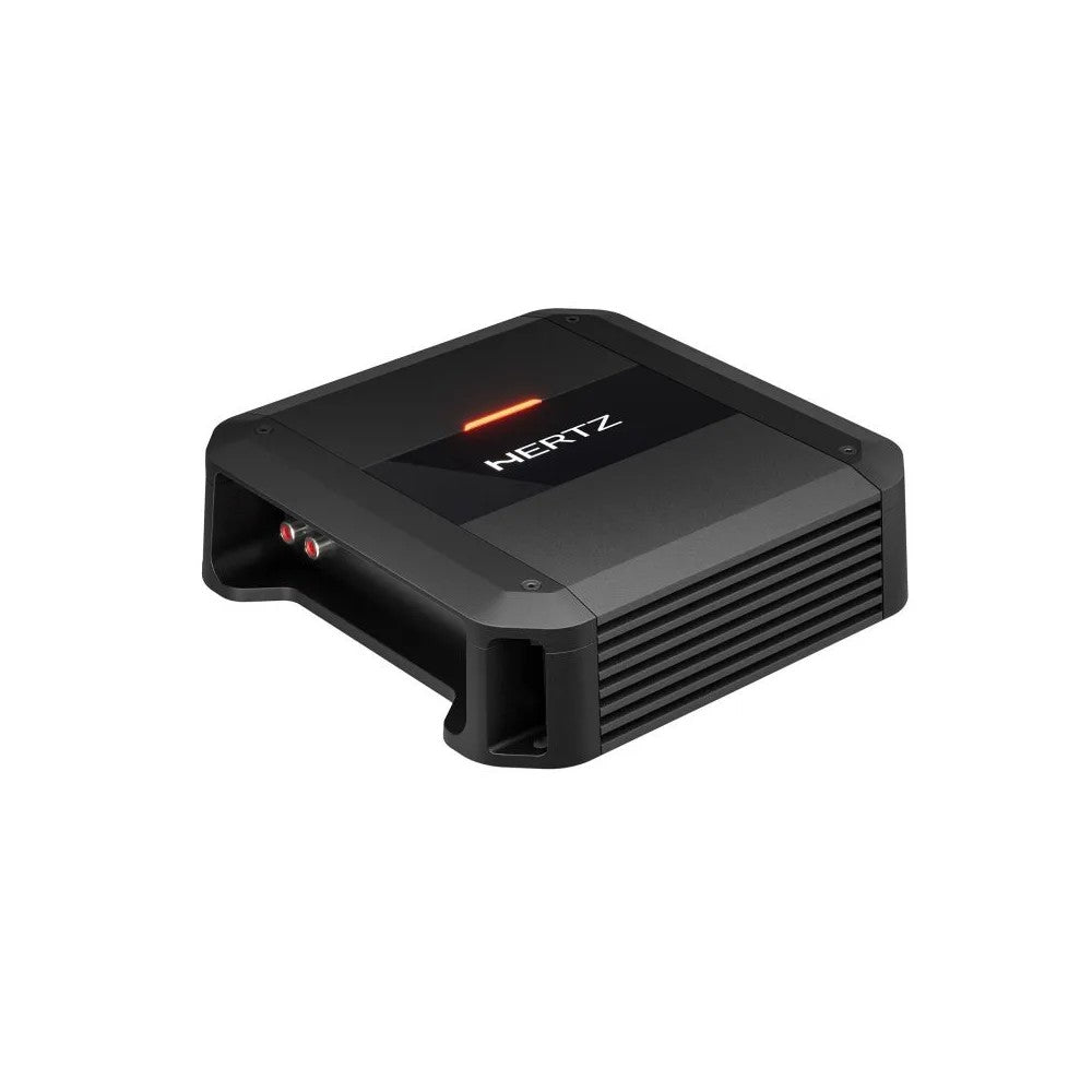 Hertz Dieci Power DP1.500 1-Channel 590W Mono Amplifier