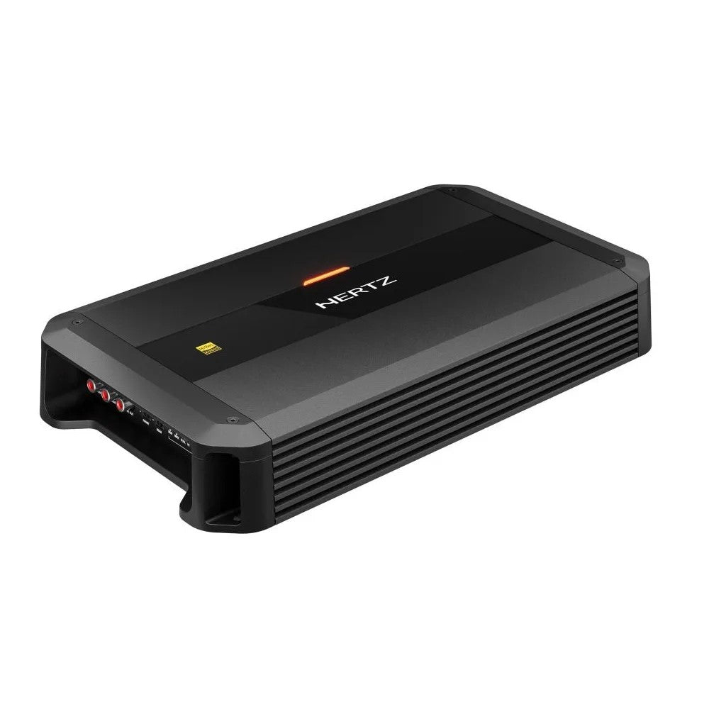 Hertz Dieci Power DP4.400 4-Channel Powered 4 X 125W