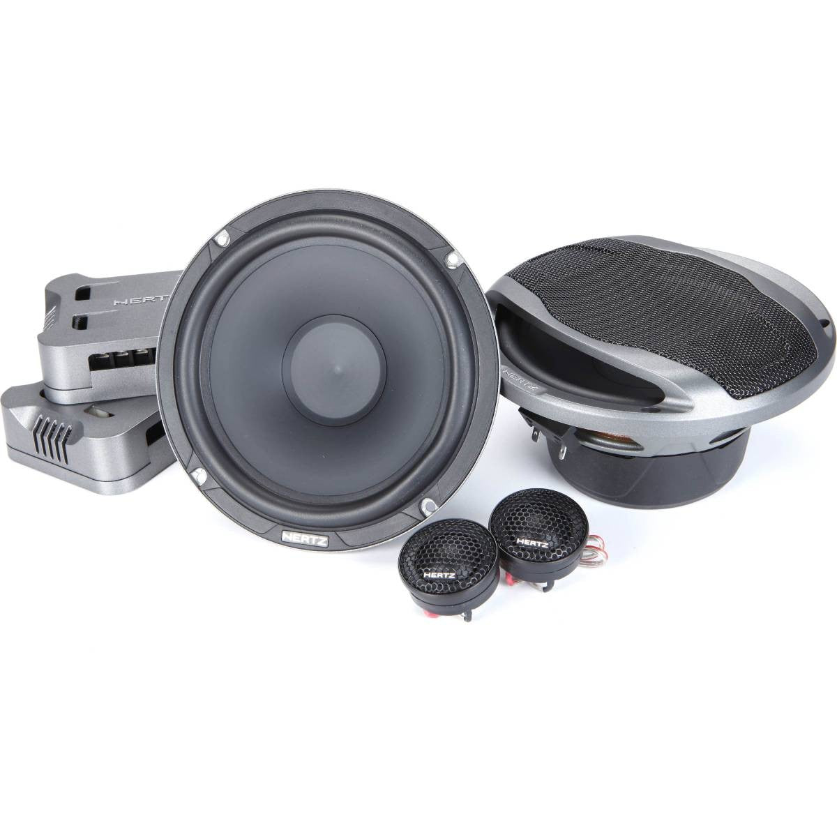 Hertz Cento Series CPK 165 Set - 6.5Inch Woofer 1Inch Tweeter 2 Way Passive Crossover