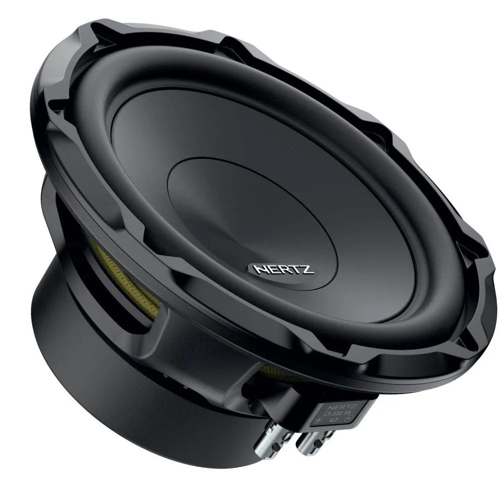 Hertz Cento Series CS 200 S4 8inch 300W Subwoofer 4 Ohm