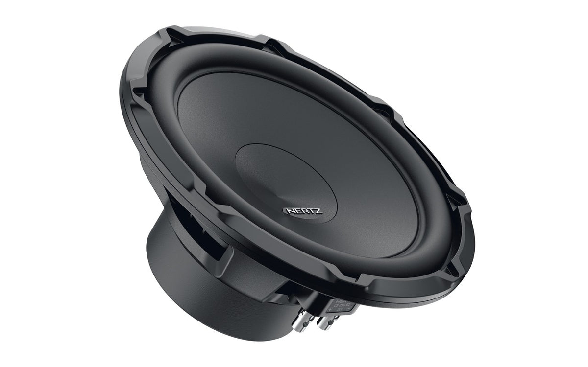 Hertz Cento Series CS 250 S2 10inch 600W Subwoofer 2 Ohm
