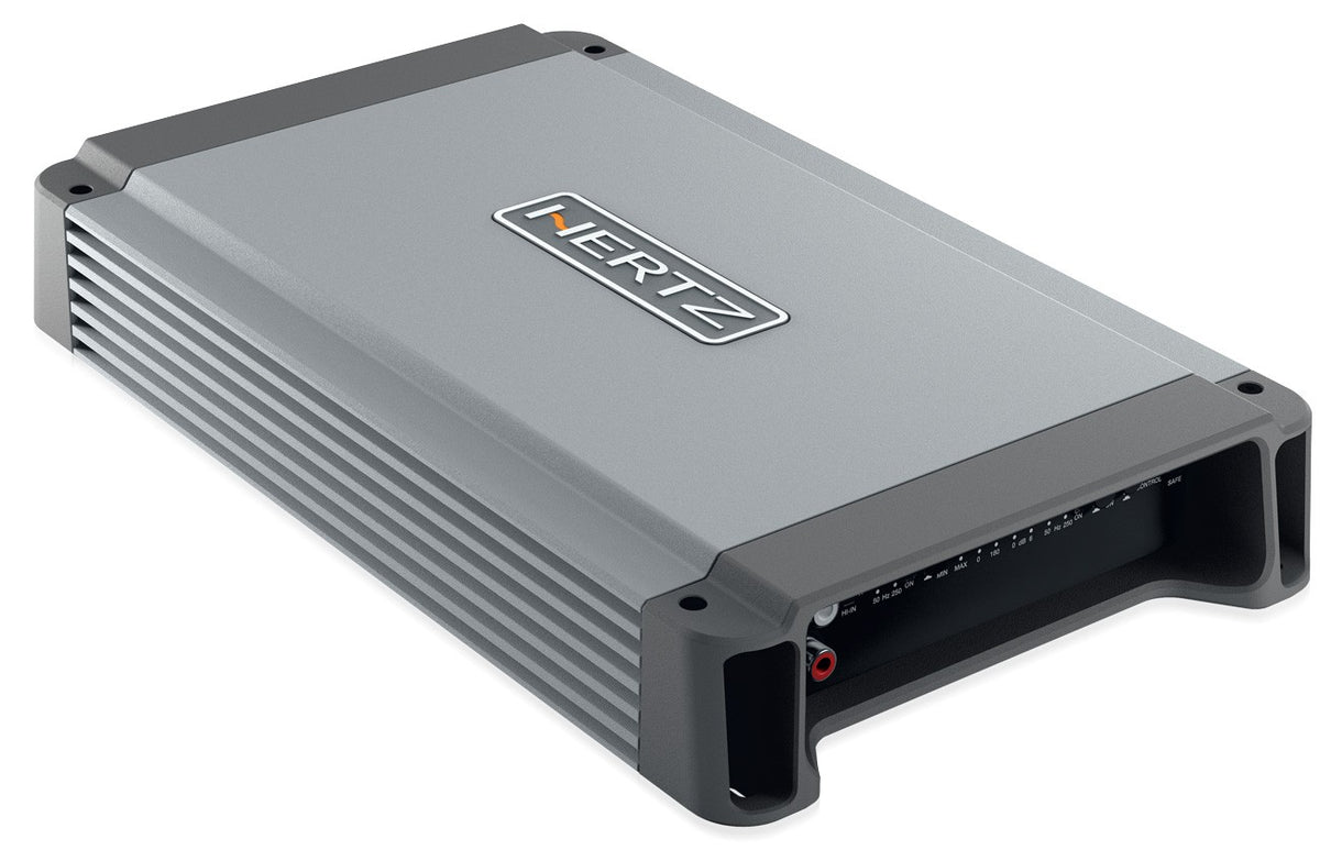 HERTZ 1MDK - MARINE D-CLASS MONO AMPLIFIER