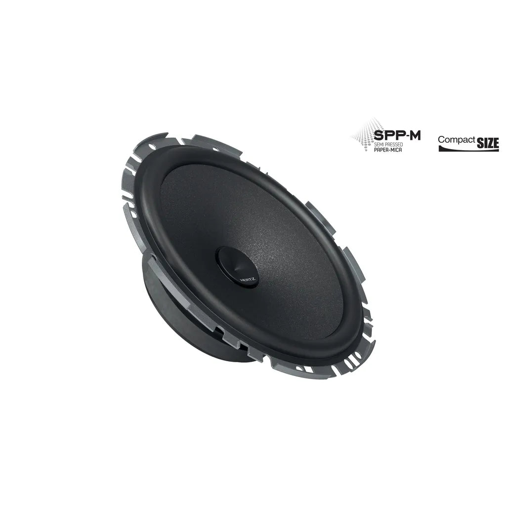 HERTZ CENTO SERIES C 165 F 6.5inch 180W WOOFER
