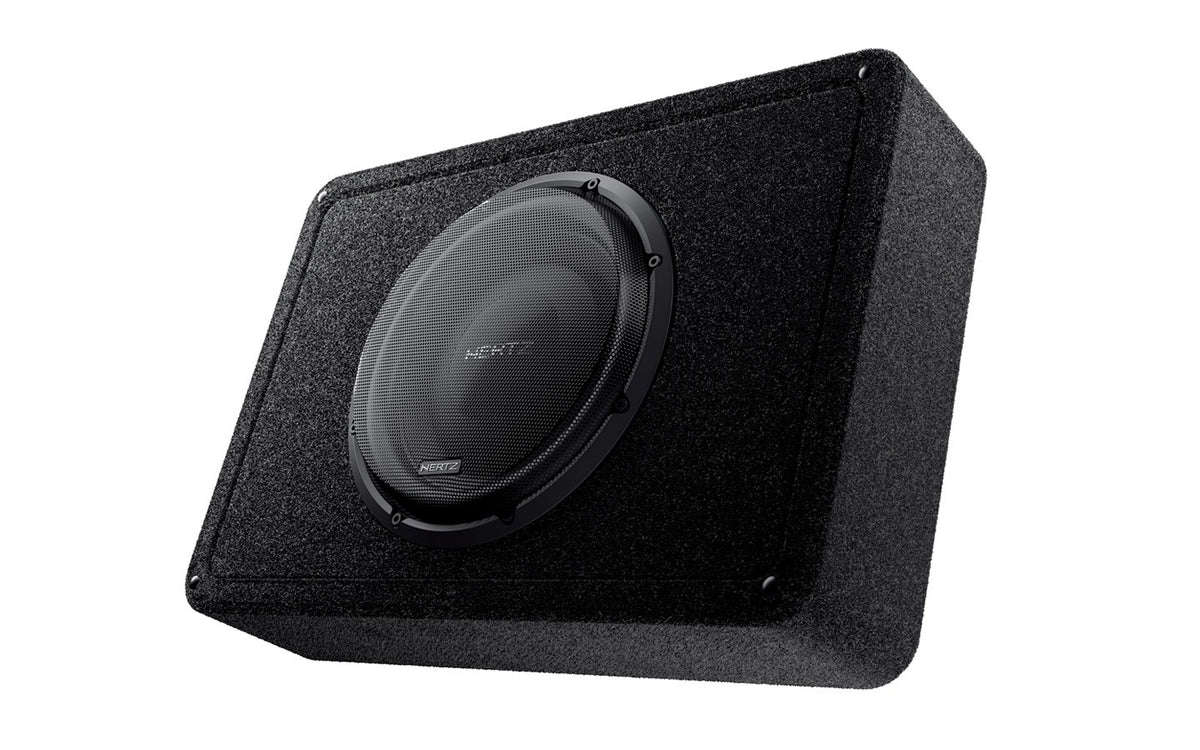 Hertz Mille Pro MPBX 250 S2 10inch Subwoofer Sealed Enclosure