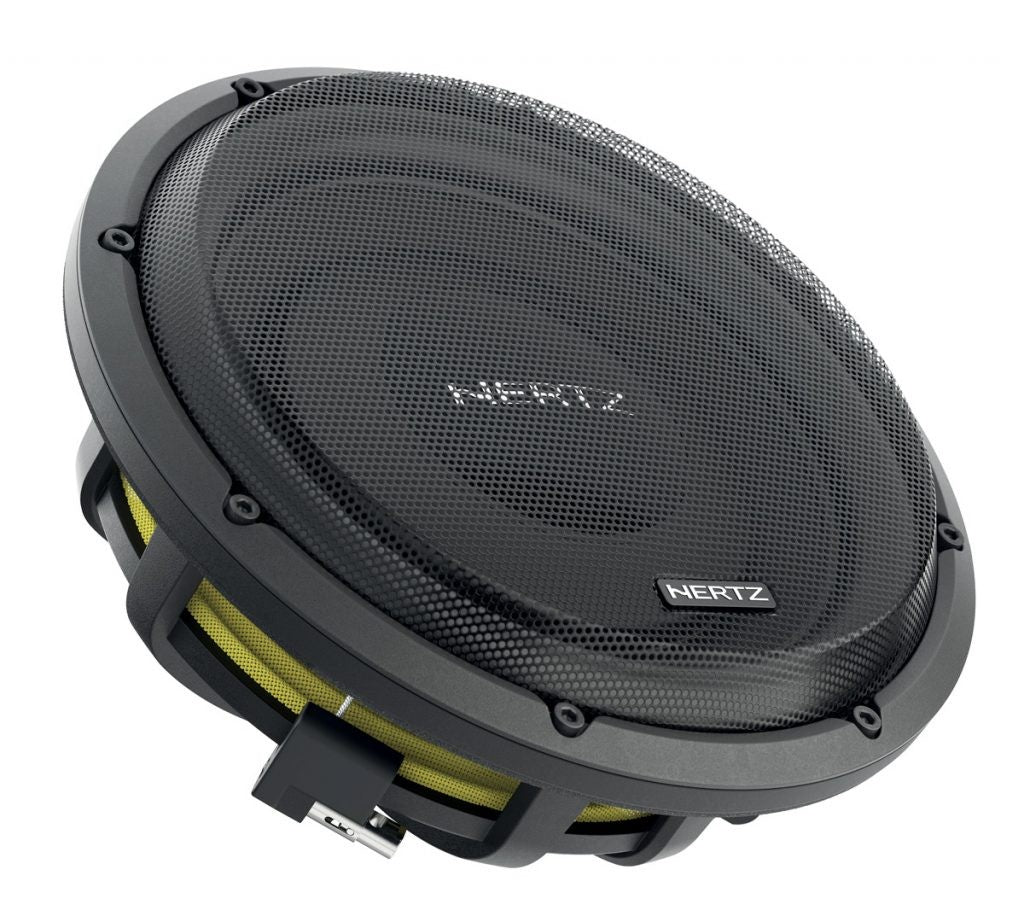 Hertz MPS 250 S4 - SHALLOW SUBWOOFER 10 4ohm.1