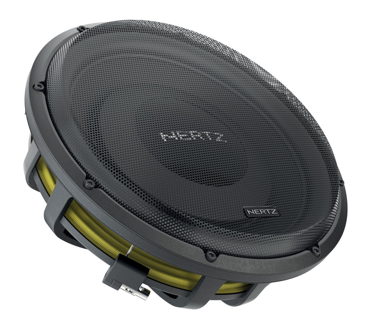 Hertz MPS 300 S2 - SHALLOW SUBWOOFER 12 2ohm.1