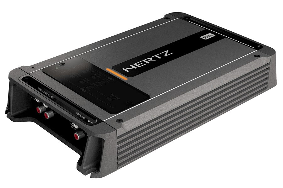 Hertz Mille ML Power 4 4-Channel Powered Amplifier 4 X 250W