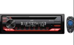 JVC KD-T752BT 1din CD Receiver BT