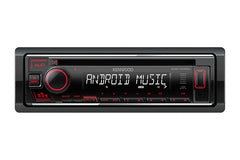 Kenwood KDC-1040U 1din CD Receiver