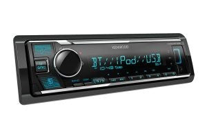Kenwood KMM-BT306 1din Media Receiver BT