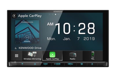 Kenwood DDX9019SM 6.8inch Multimedia Receiver wireless CP & wired AA