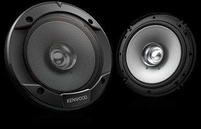 Kenwood KFC-S1356G 5inch dual cone speakers