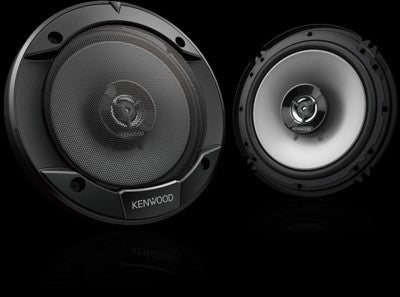 Kenwood KFC-S1366 5inch coaxial speakers