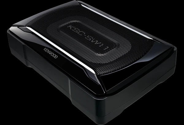 Kenwood KSC-SW11 8inch Compact Powered Subwoofer