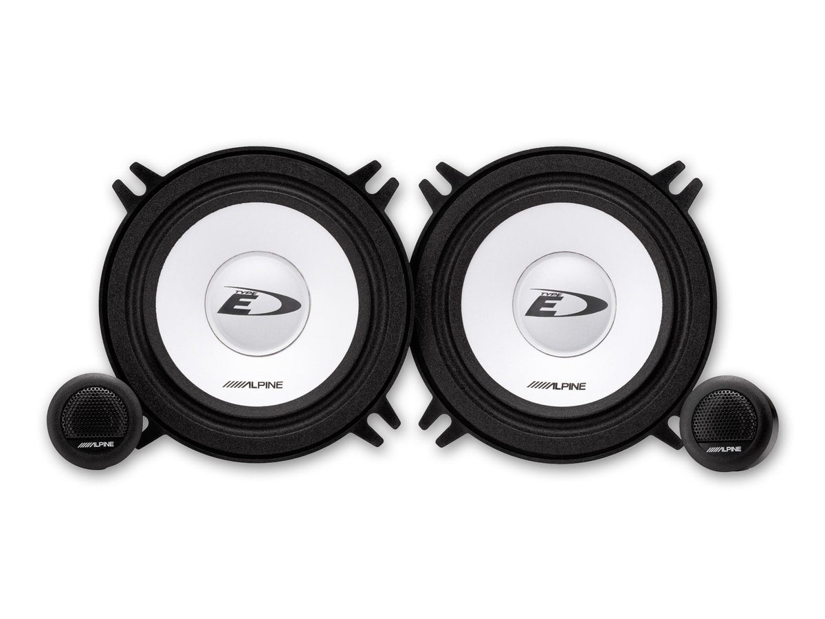 ALPINE SXE-1350S 5inch COMPONENT SPEAKERS