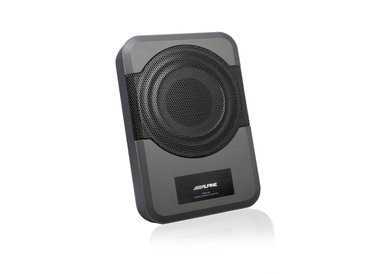 ALPINE UNDERSEAT SUBWOOFER