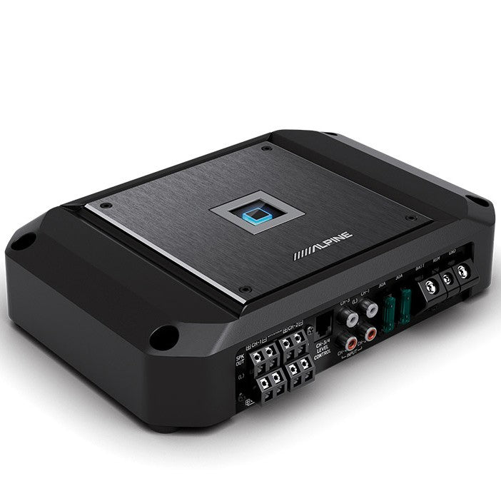 ALPINE R-SERIES 4ch AMPLIFIER
