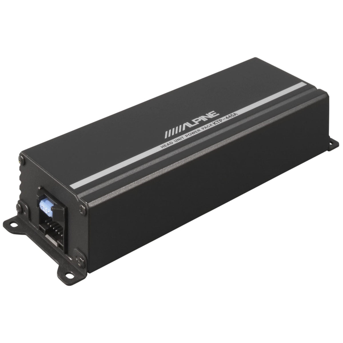 ALPINE COMPACT 4ch POWER PACK AMPLIFIER
