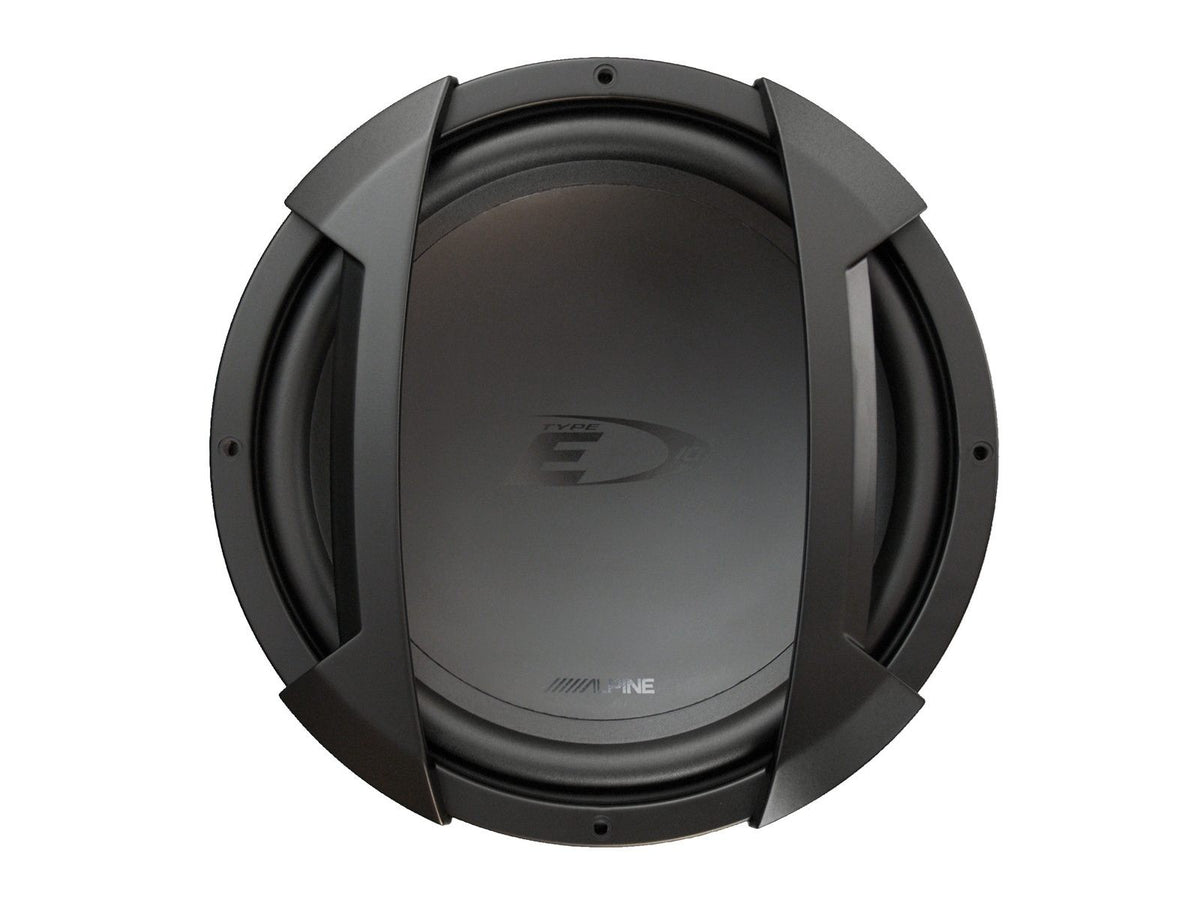 ALPINE SWE-1044E 10 Inch SUBWOOFER