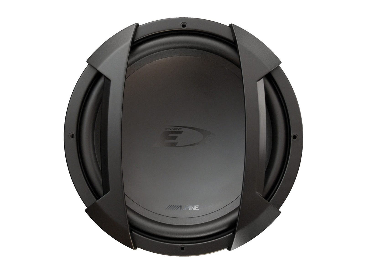 ALPINE SWE-1244E 12 Inch SUBWOOFER