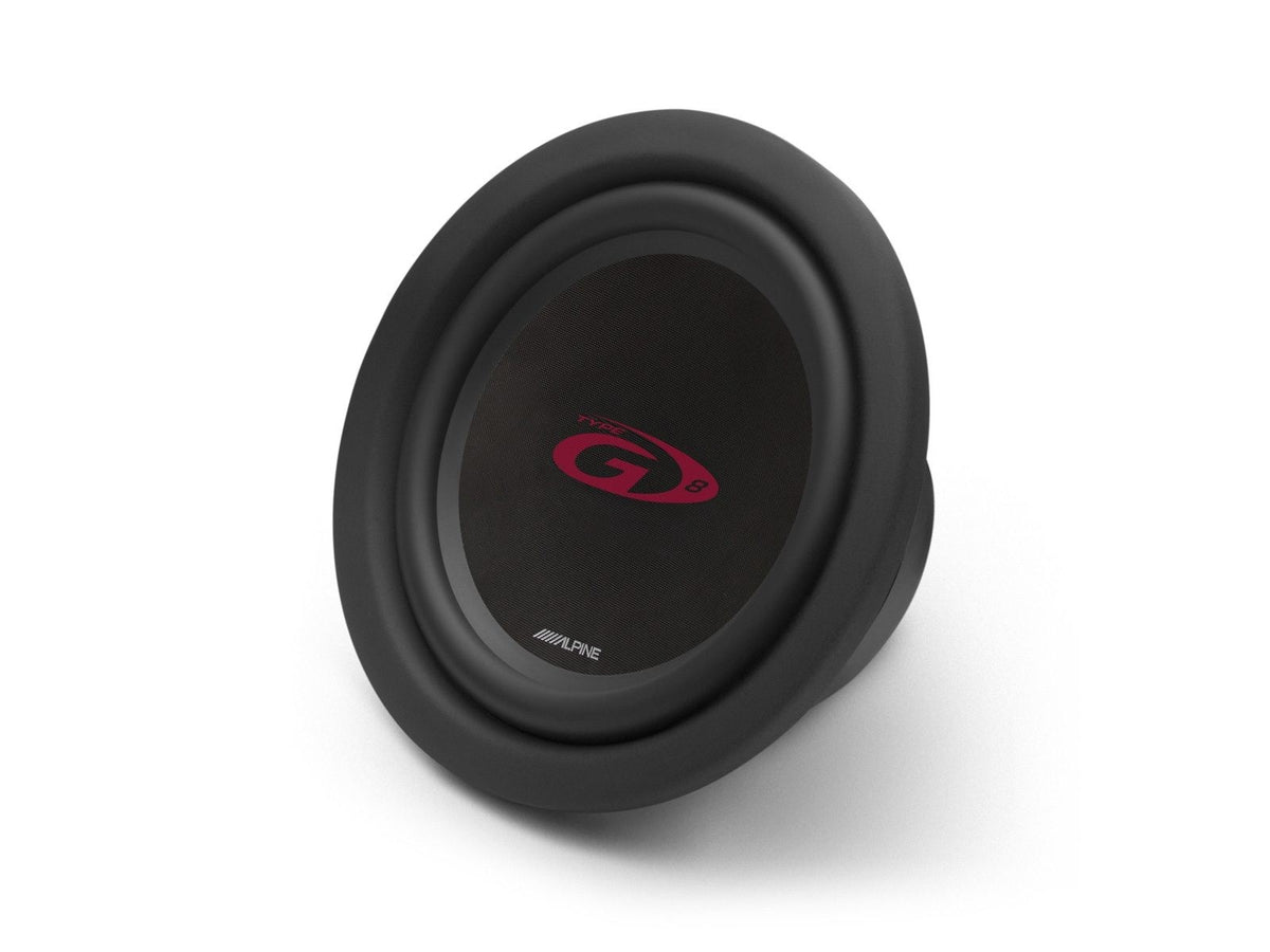 ALPINE SWG-844 8 Inch SUBWOOFER