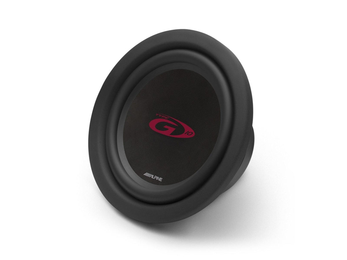 ALPINE SWG-1044 10inch SUBWOOFER