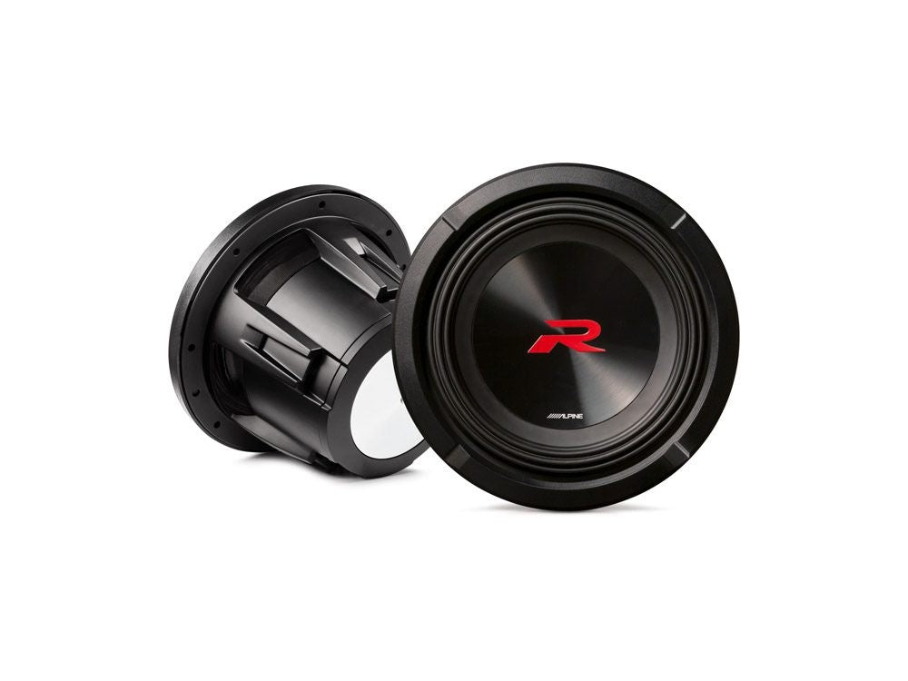 ALPINE R2-W8D2 8-Inch 2-Ohm SUBWOOFER