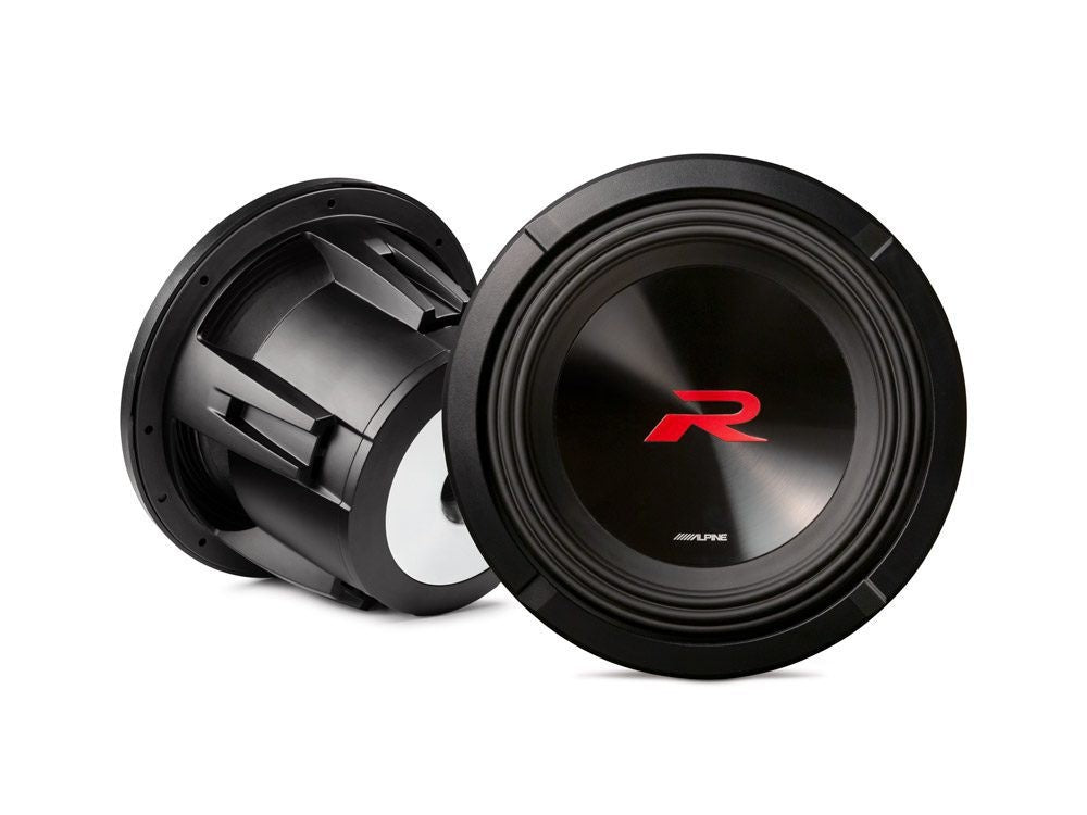 ALPINE R2-W10D2 10-Inch 2-Ohm SUBWOOFER