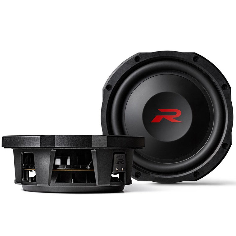 ALPINE 25cm (10 Inch) SHALLOW SUBWOOFER (RS-W10D4)