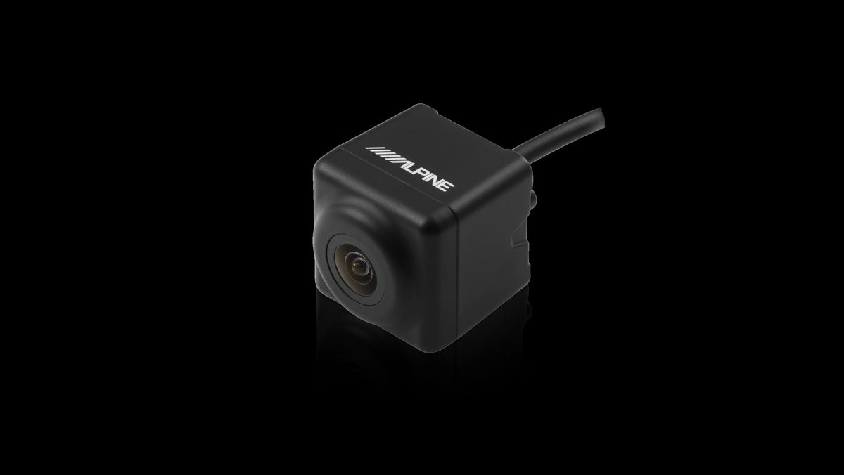 ALPINE HCE-C2100RD HDR MULTI-VIEW REAR VIEW CAMERA