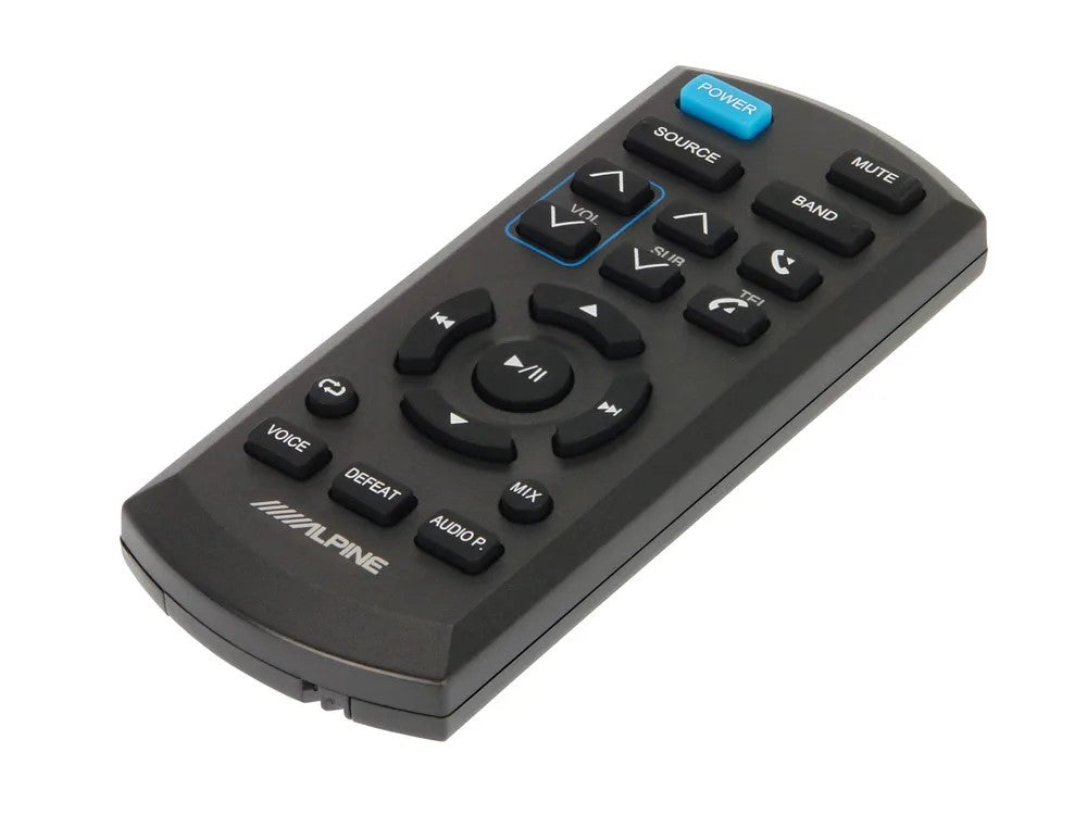 ALPINE REMOTE CONTROL