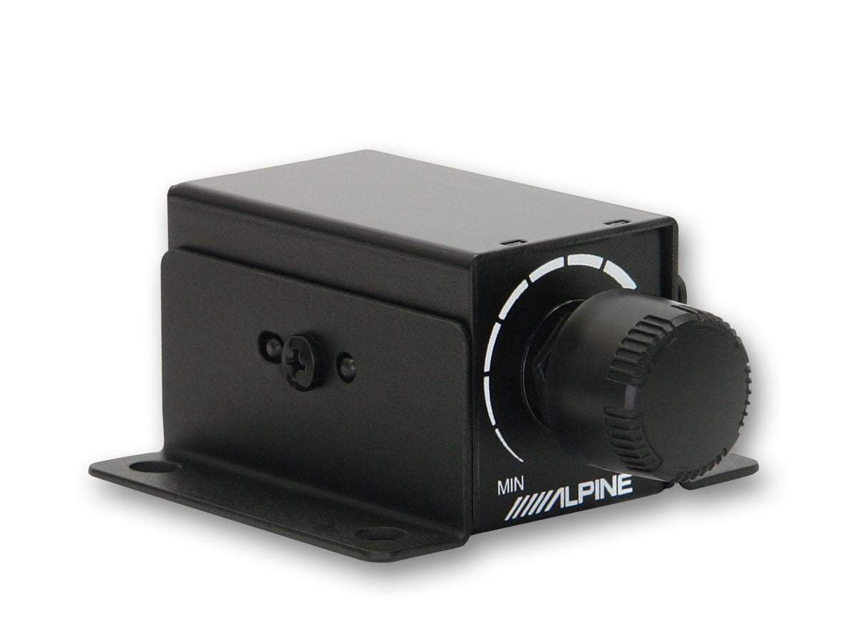 ALPINE RUX-KNOB2 BASS REMOTE KNOB