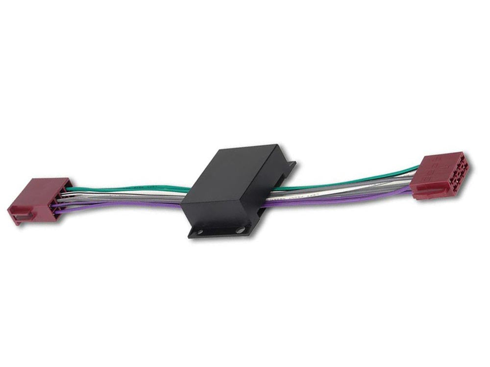 ALPINE ADAPTER FOR GOLF 6 WITH DYNAUDIO SOUND SYSTEM