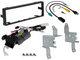 ALPINE 9inch INSTALL KIT - TRANSIT CU